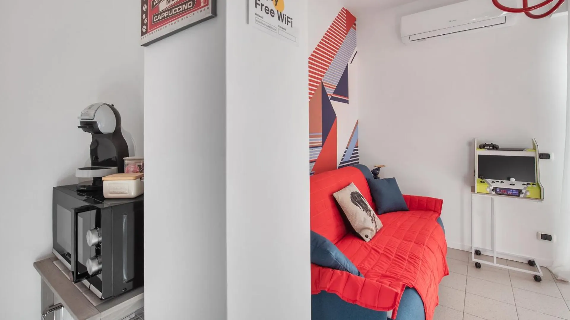 Cielo Di Roma - Penthouse With Terrace Apartment Italy