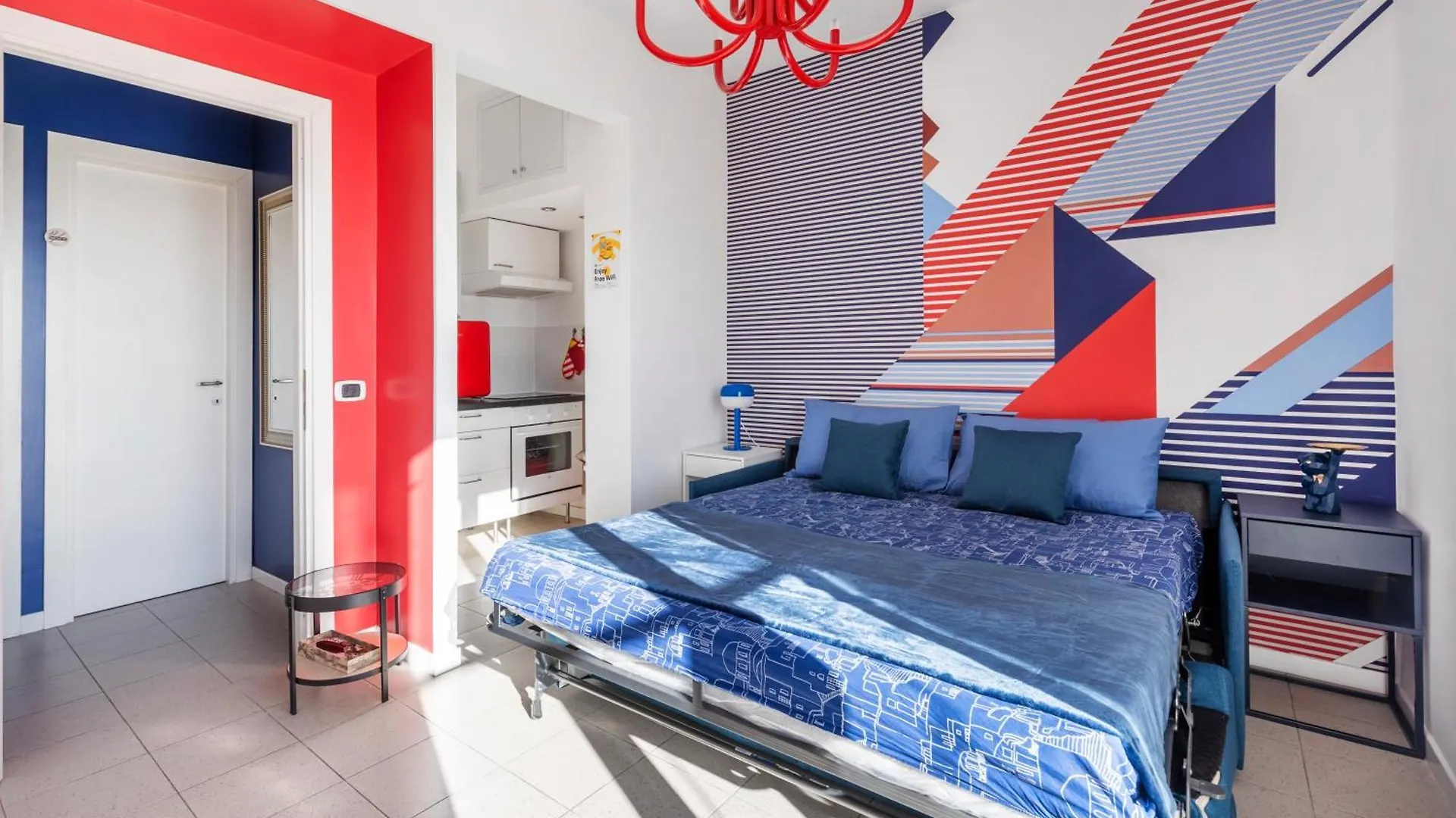 Cielo Di Roma - Penthouse With Terrace Apartment Rome