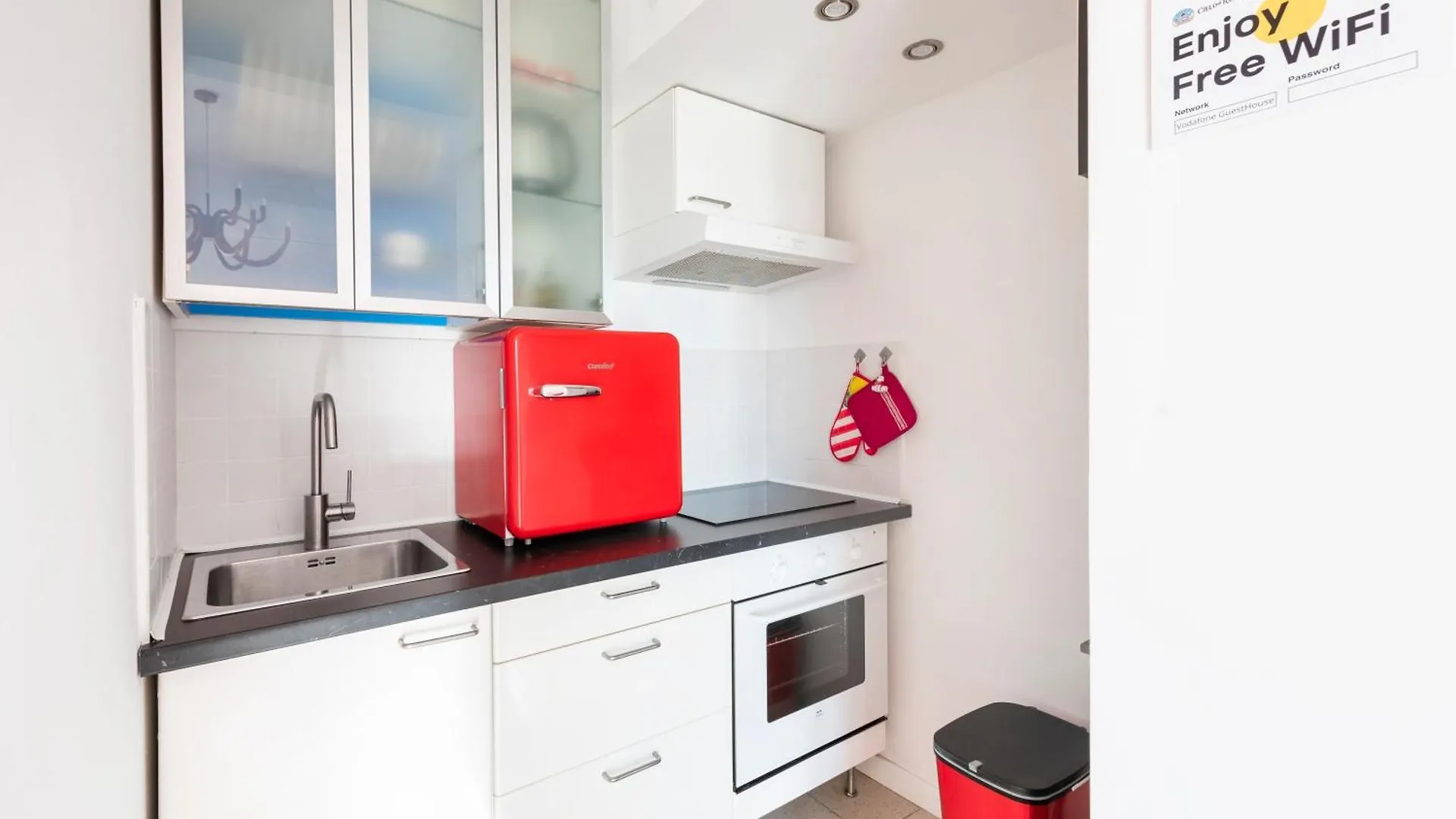 Cielo Di Roma - Penthouse With Terrace Apartment Rome