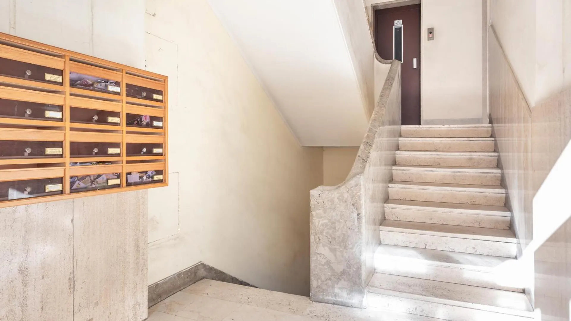 Cielo Di Roma - Penthouse With Terrace Apartment Italy