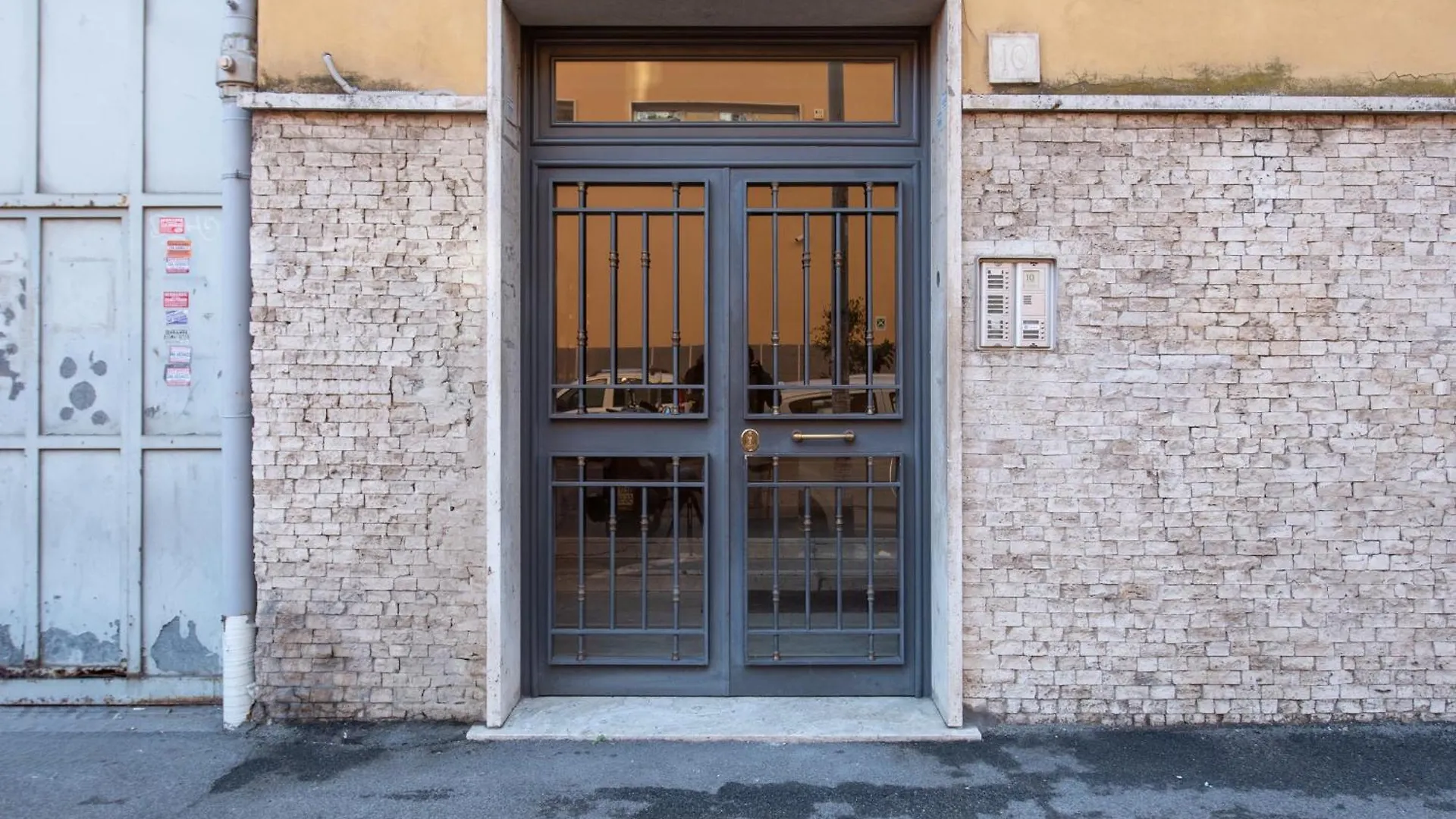 Cielo Di Roma - Penthouse With Terrace Apartment