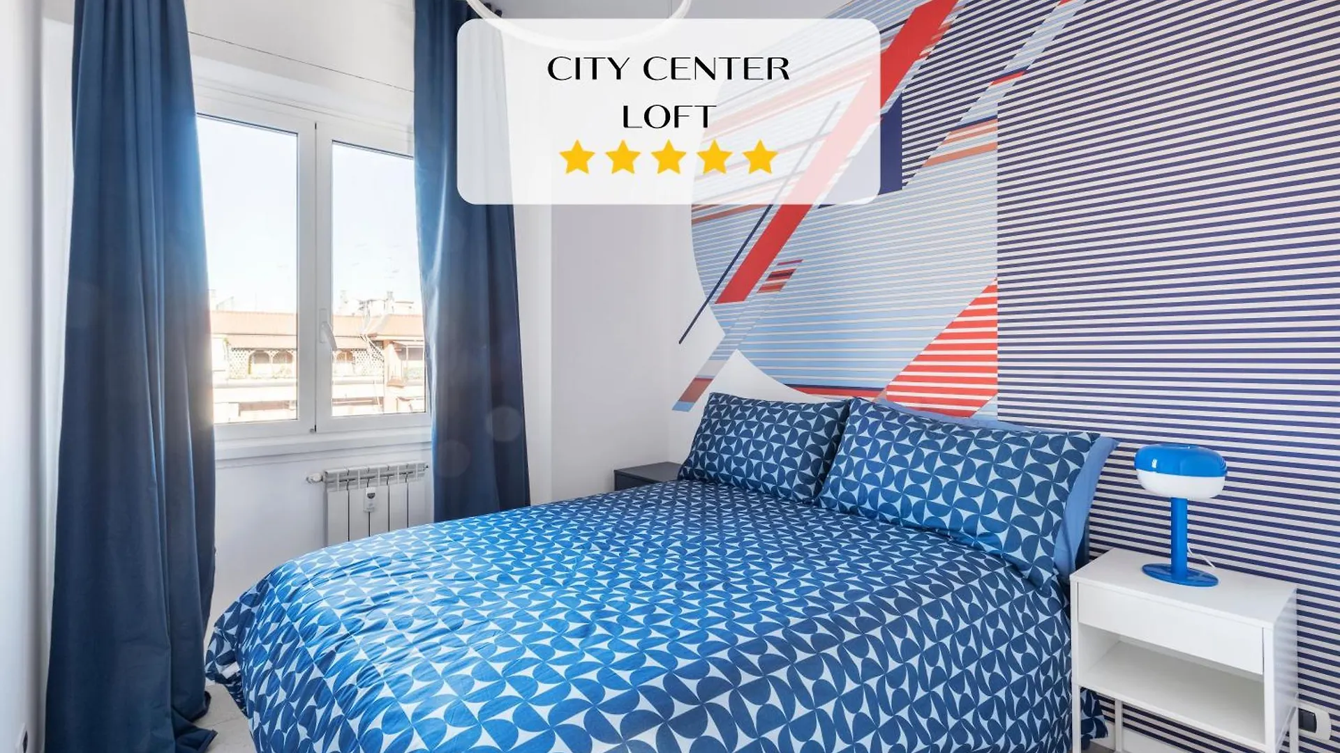 Cielo Di Roma - Penthouse With Terrace Apartment
