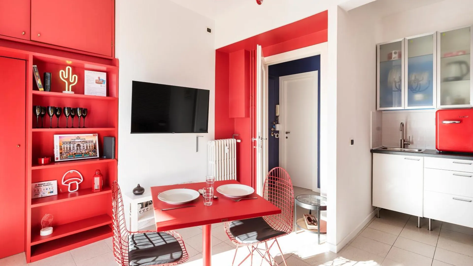 Cielo Di Roma - Penthouse With Terrace Apartment 0*, Rome Italy
