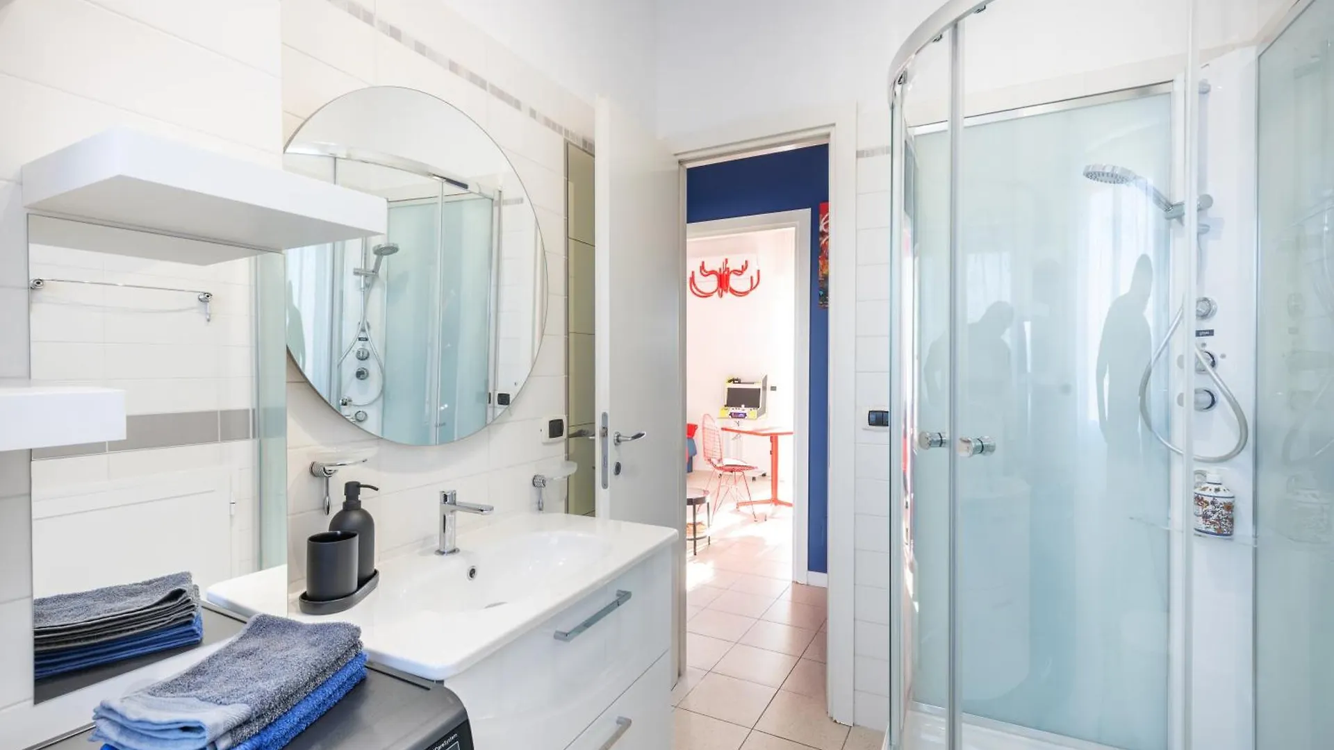 Cielo Di Roma - Penthouse With Terrace Apartment