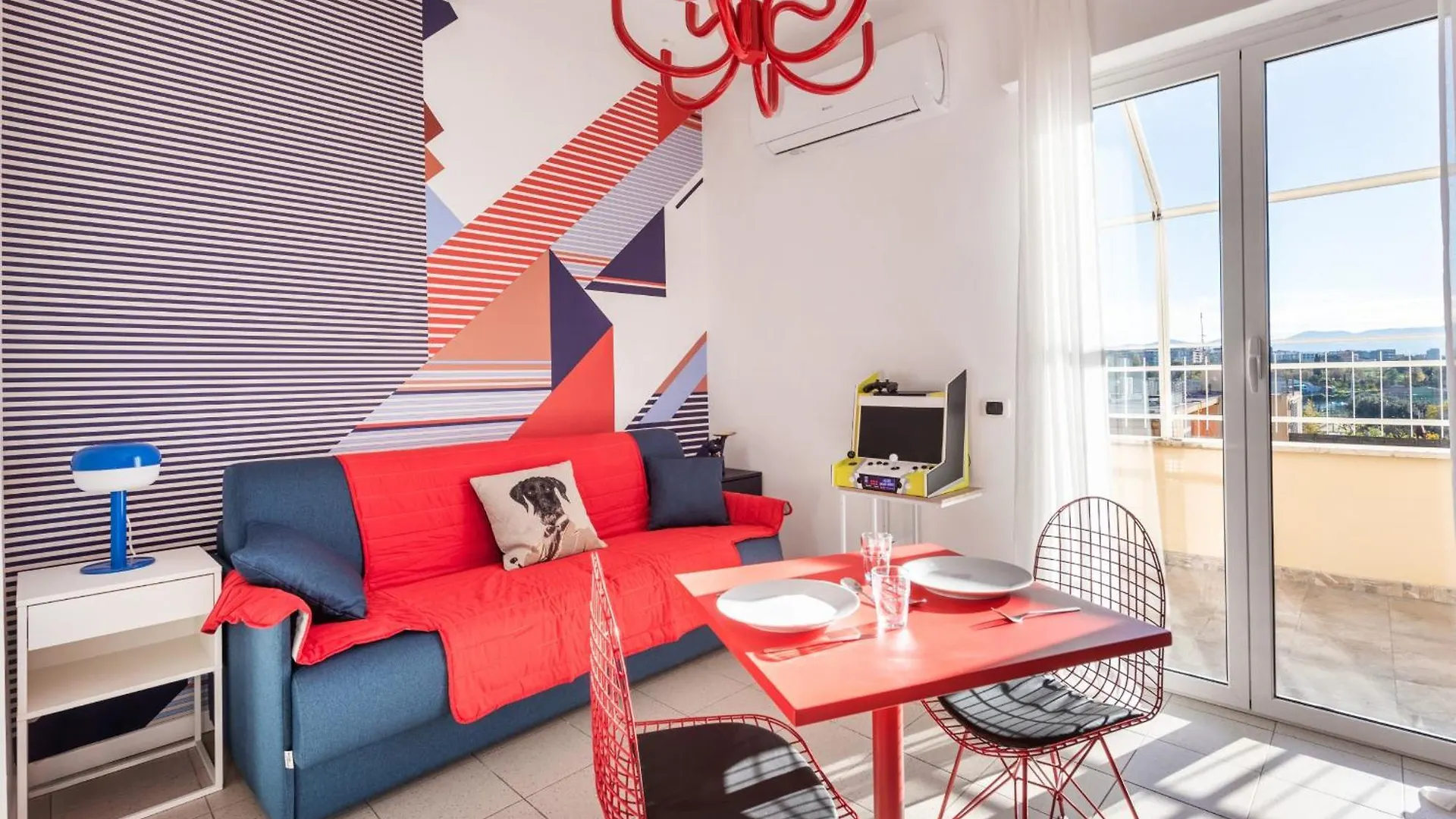 Cielo Di Roma - Penthouse With Terrace Apartment 0*, Rome Italy